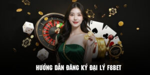 Hướng Dẫn Đăng Ký Đại Lý F8bet Nhận Hoa Hồng Khủng