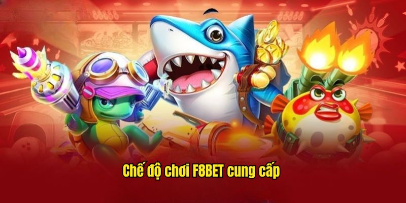 Phòng săn boss phổ biến được nhà cái F8BET thiết lập